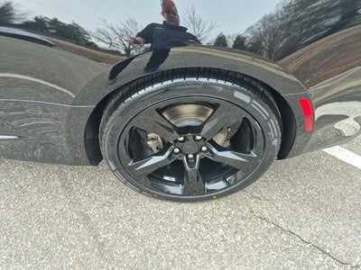 2017 Chevrolet Camaro 1LT