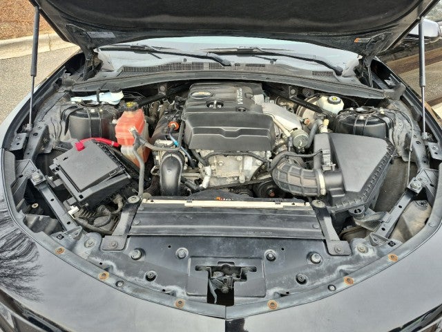 2017 Chevrolet Camaro 1LT