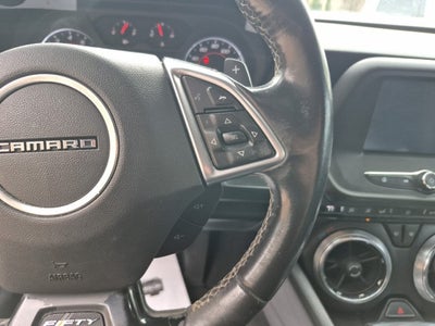 2017 Chevrolet Camaro 1LT