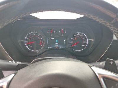 2017 Chevrolet Camaro 1LT