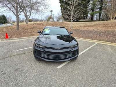 2017 Chevrolet Camaro 1LT