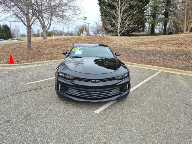 2017 Chevrolet Camaro 1LT