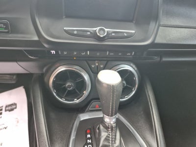 2017 Chevrolet Camaro 1LT