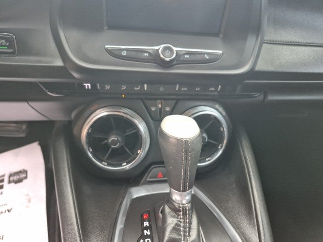 2017 Chevrolet Camaro 1LT