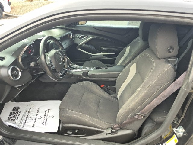 2017 Chevrolet Camaro 1LT