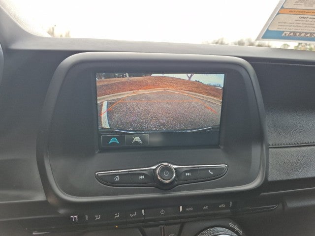 2017 Chevrolet Camaro 1LT