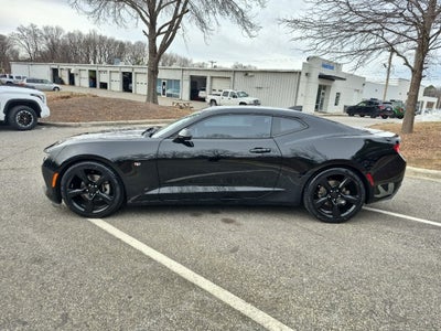 2017 Chevrolet Camaro 1LT