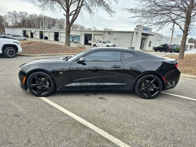 2017 Chevrolet Camaro 1LT