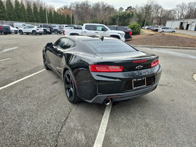 2017 Chevrolet Camaro 1LT