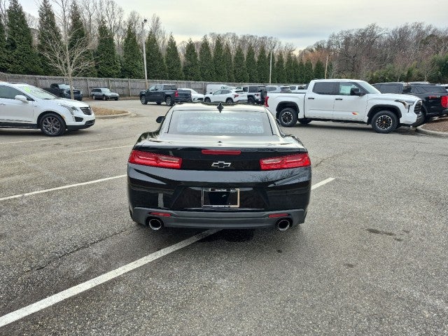 2017 Chevrolet Camaro 1LT