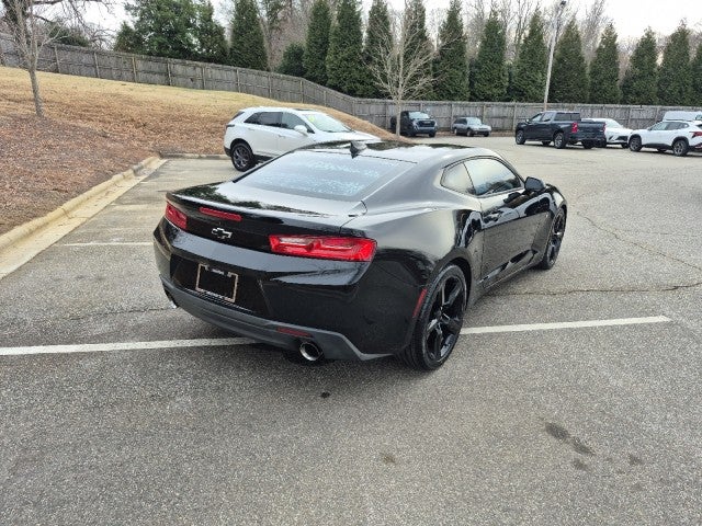 2017 Chevrolet Camaro 1LT
