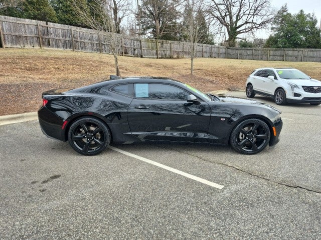 2017 Chevrolet Camaro 1LT