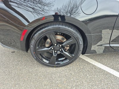 2017 Chevrolet Camaro 1LT