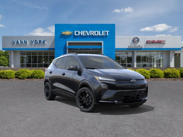 2027 Chevrolet Bolt EV RS Auto's photo