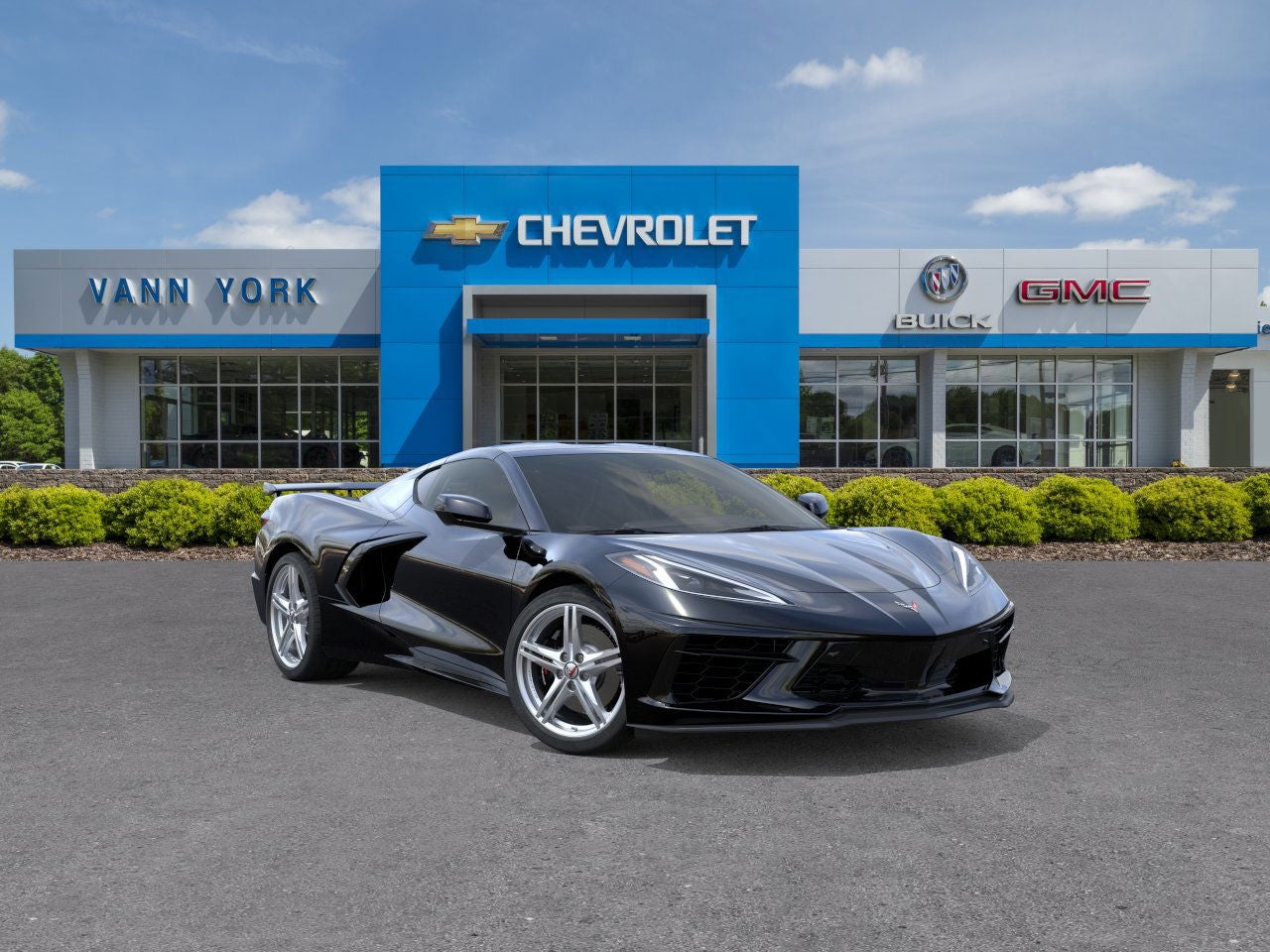 2026 Chevrolet Corvette Stingray 2LT