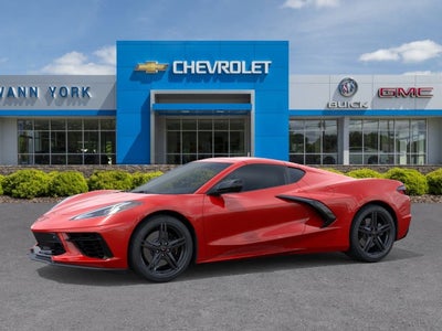 2026 Chevrolet Corvette Stingray 2LT