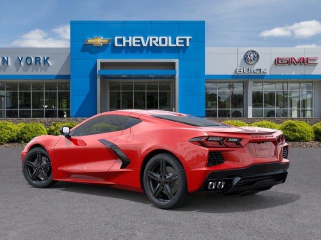 2026 Chevrolet Corvette Stingray 2LT