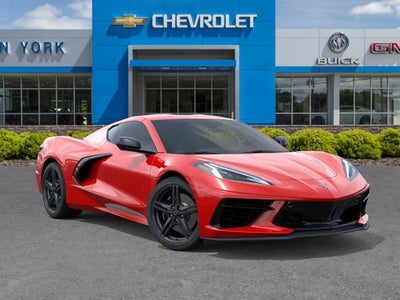 2026 Chevrolet Corvette Stingray 2LT