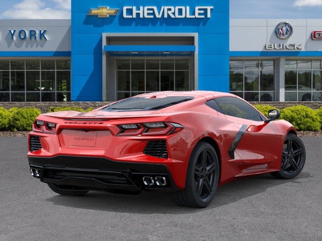 2026 Chevrolet Corvette Stingray 2LT