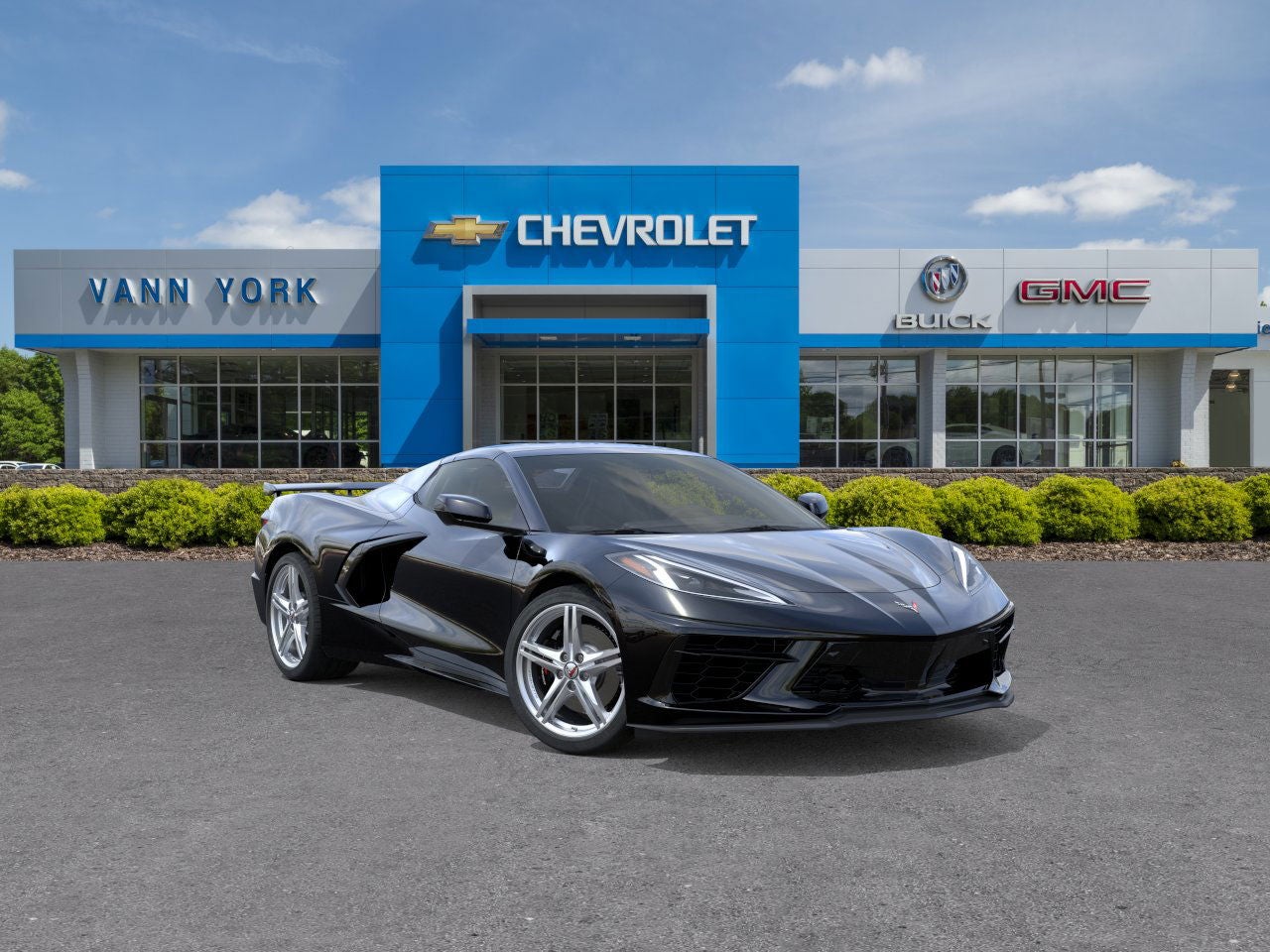 2026 Chevrolet Corvette Stingray 2LT