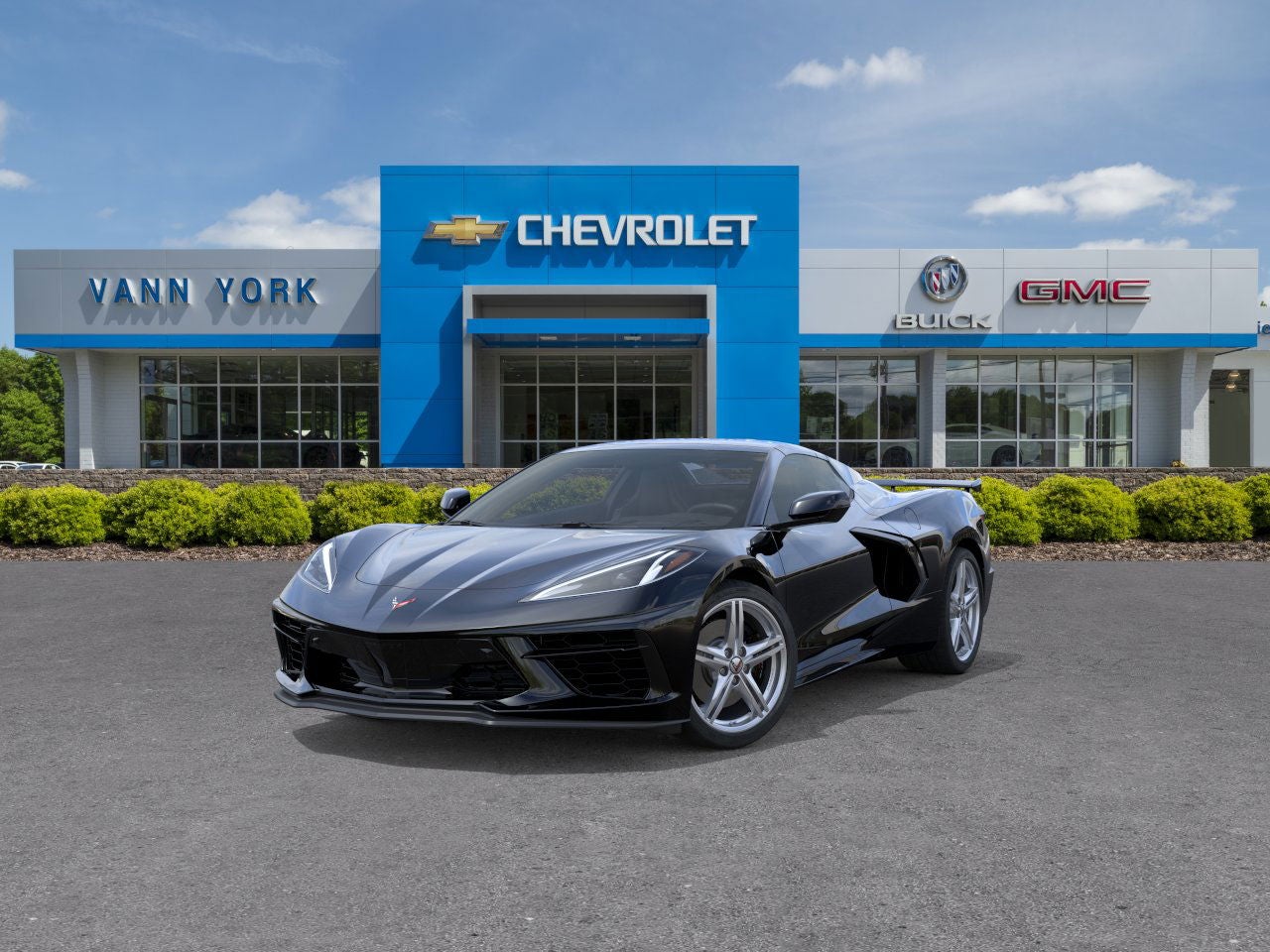 2026 Chevrolet Corvette Stingray 2LT
