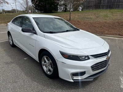 2017 Chevrolet Malibu LS