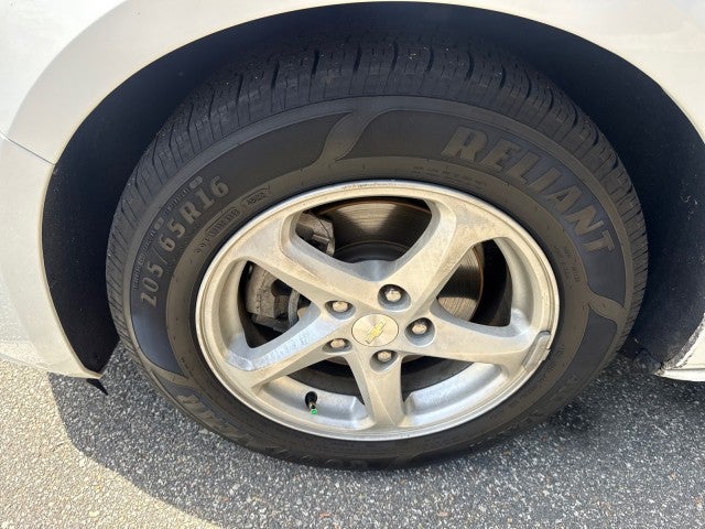 2017 Chevrolet Malibu LS