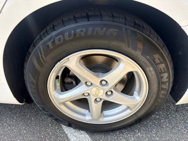 2017 Chevrolet Malibu LS