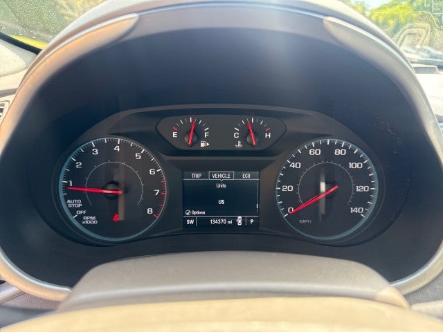 2017 Chevrolet Malibu LS