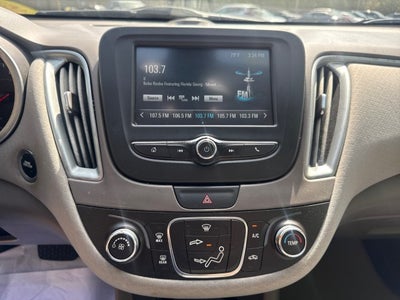 2017 Chevrolet Malibu LS