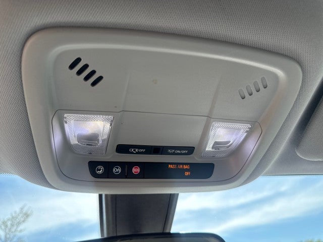 2017 Chevrolet Malibu LS