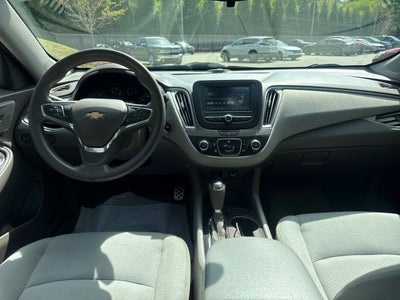 2017 Chevrolet Malibu LS