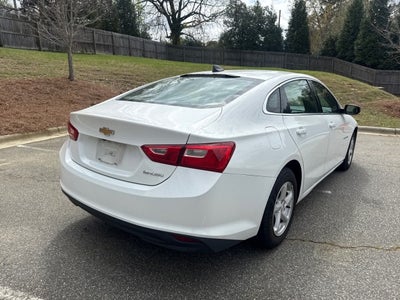 2017 Chevrolet Malibu LS