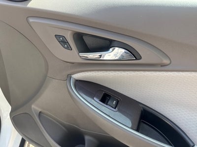 2017 Chevrolet Malibu LS