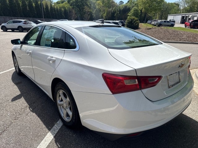 2017 Chevrolet Malibu LS