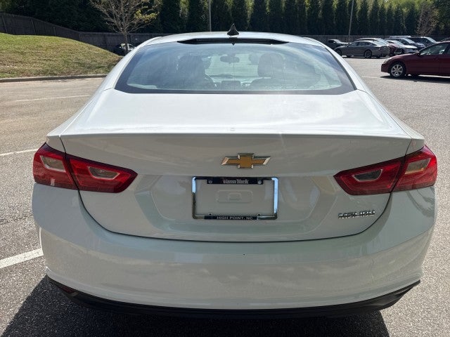 2017 Chevrolet Malibu LS