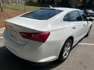 2017 Chevrolet Malibu LS