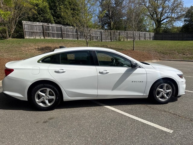 2017 Chevrolet Malibu LS