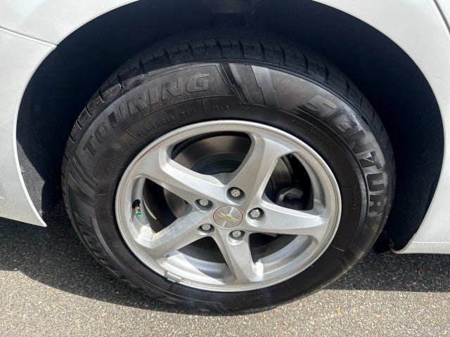 2017 Chevrolet Malibu LS