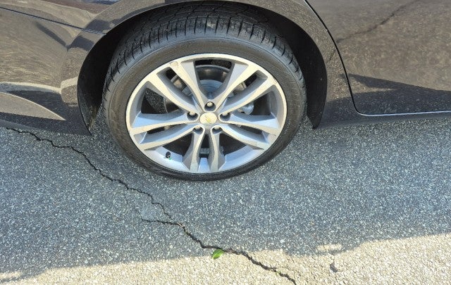 2023 Chevrolet Malibu 2LT