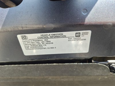 2023 Chevrolet Malibu 2LT