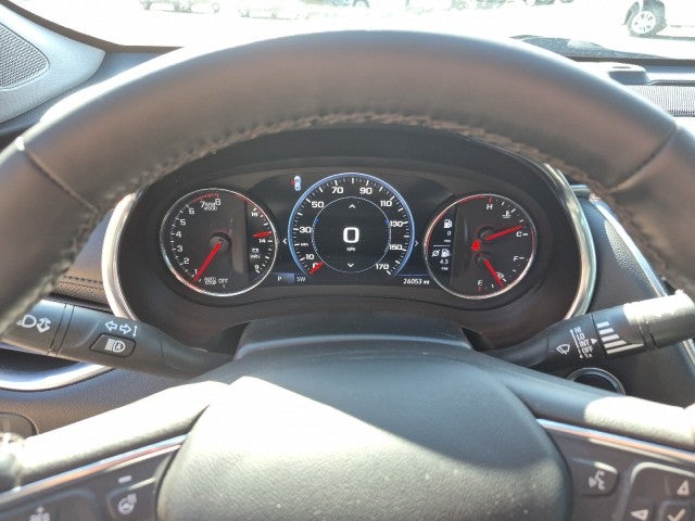 2023 Chevrolet Malibu 2LT