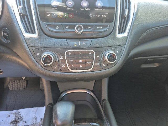 2023 Chevrolet Malibu 2LT