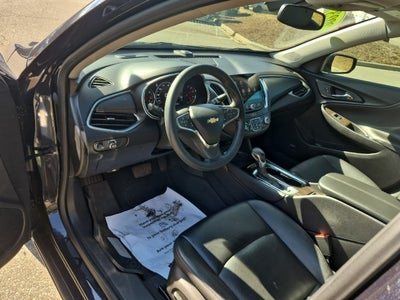 2023 Chevrolet Malibu 2LT