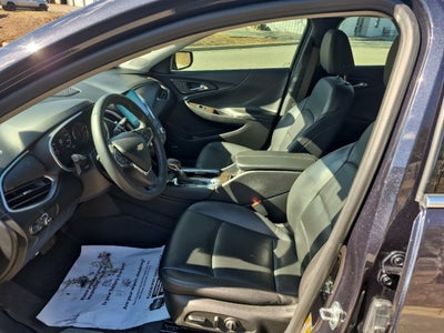 2023 Chevrolet Malibu 2LT