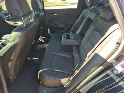 2023 Chevrolet Malibu 2LT