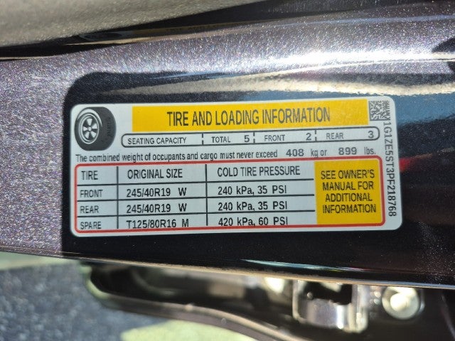 2023 Chevrolet Malibu 2LT