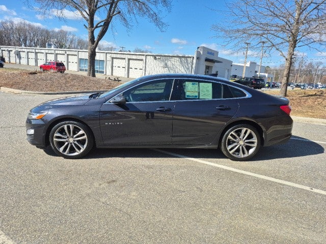 2023 Chevrolet Malibu 2LT