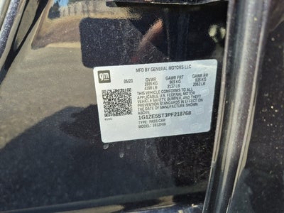 2023 Chevrolet Malibu 2LT