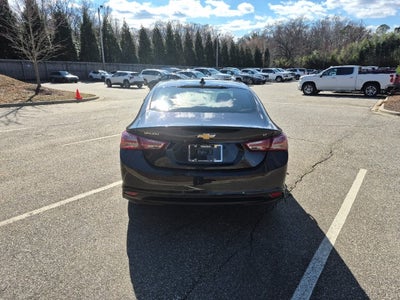 2023 Chevrolet Malibu 2LT